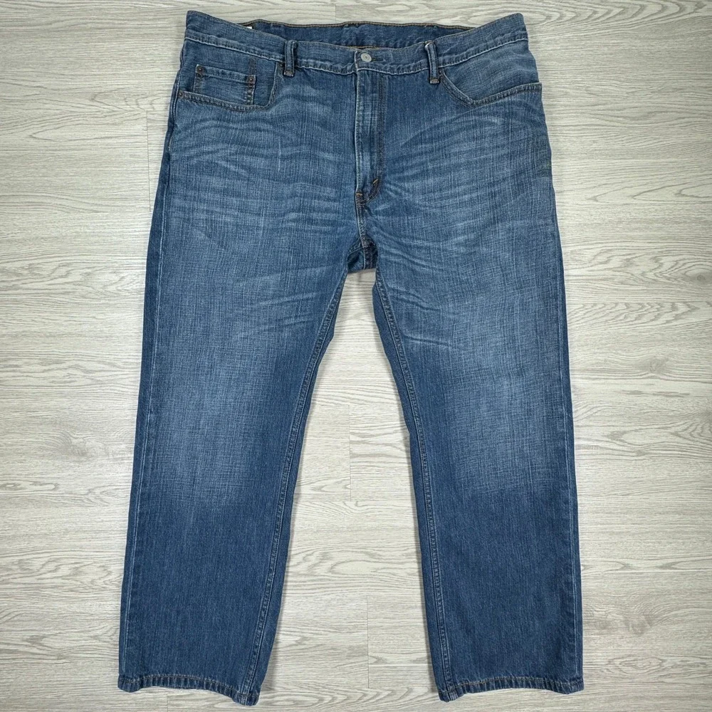 Levi's Men's Jeans 559 Relaxed Straight Blue 40x30 Cotton Denim Classic Casual